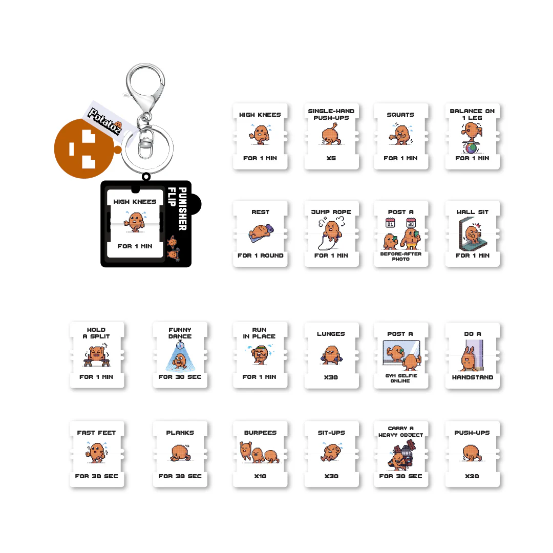 Mini Toys