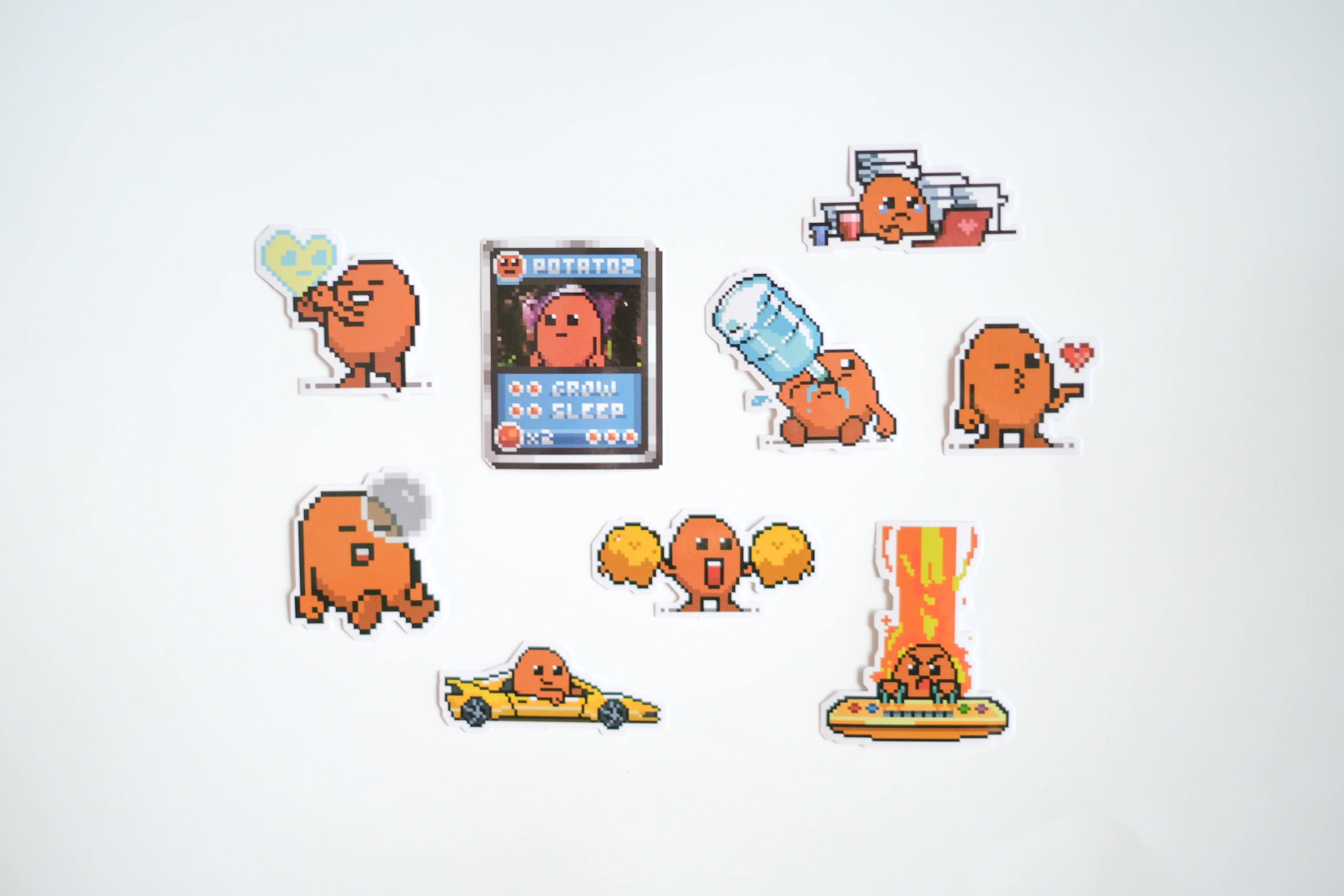 Stickers